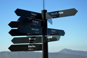 signpost, signs, cities, distances, norway, tourism, information, signpost, signpost, signpost, signpost, signpost